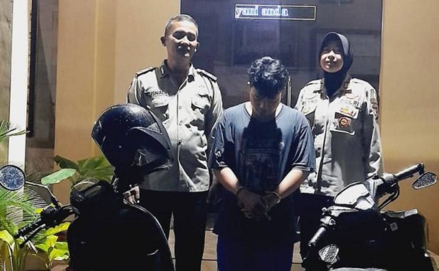 Remas Payudara Siswi, Pria di Jombang Diamankan Polisi