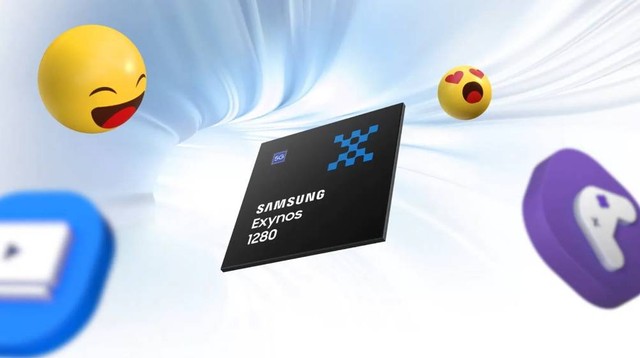  Exynos 1280, Foto: Dokumentasi Samsung Semuconductor. 