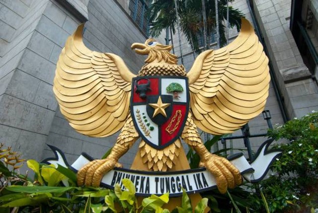 Rumusan Pancasila dalam Pembukaan UUD 1945, Foto: Unsplash.