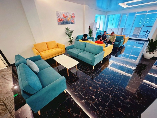 Aidia Grande: Hotel Mewah Bintang 3 Satu-satunya di Kota Metro, Lampung (4)