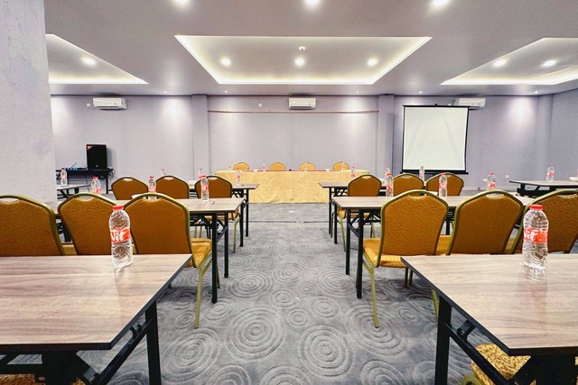 Aidia Grande: Hotel Mewah Bintang 3 Satu-satunya di Kota Metro, Lampung (10)