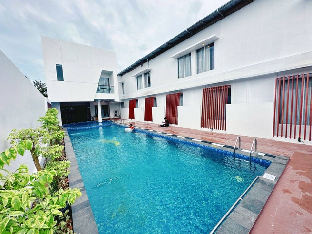 Aidia Grande: Hotel Mewah Bintang 3 Satu-satunya di Kota Metro, Lampung (12)