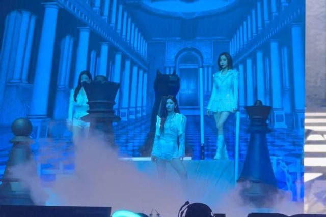 Serba-serbi Keseruan Konser Itzy Checkmate In Jakarta | Kumparan.com