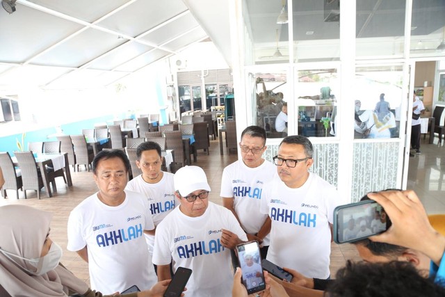 Pelindo: Pelabuhan Pontianak Tetap Beroperasi hingga Tol Kijing Selesai