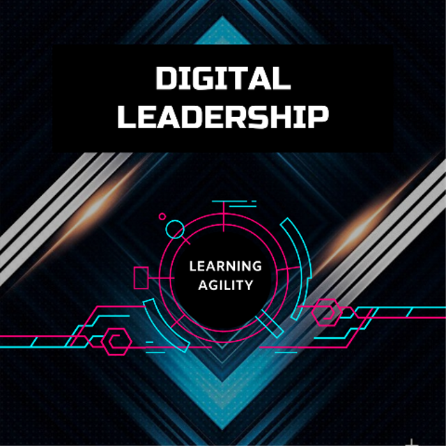 Ilustrasi Digital Leadership (sumber: dokumentasi pribadi)