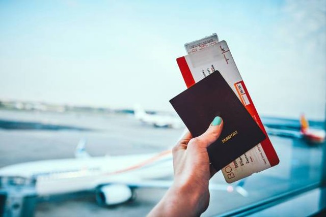 Cara Mencari Tiket Pesawat Murah yang Mudah, Foto: Unsplash.