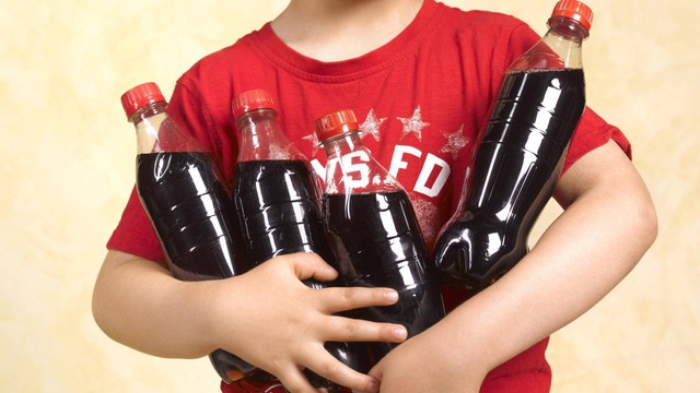 Kasus Diabetes Anak Mengkhawatirkan Imbas Makanan-Minuman Manis Mudah Dijangkau
