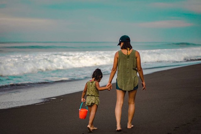 Ilustrasi Pantai Tlocor. Foto: Pexels