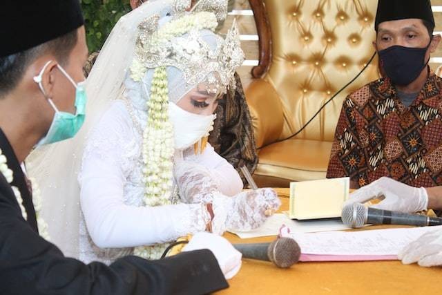 5 Rukun Nikah Yang Menjadi Syarat Disahkannya Pernikahan Dalam Islam ...