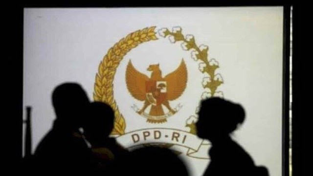 Ilustrasi DPD RI. Foto: RMOL/Net