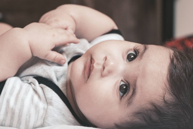 Kata Mutiara untuk Anak Laki-laki yang baru lahir, Foto/Unsplash/hessam nabavi