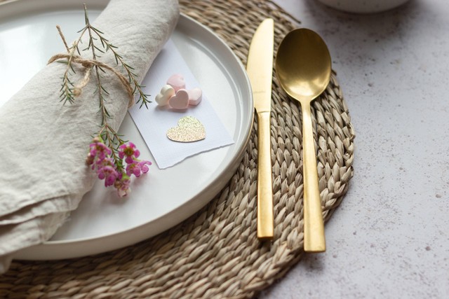 Tempat Makan Valentine di Bogor, Manis dan Romantis/Foto ini hanya ilustrasi dan bukan tempat aslinya. Sumber: Unsplash/micheile dot com