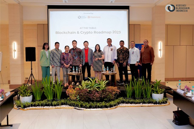 Zipmex, Bappebti, & A-B-I Hadiri Diskusi Blockchain & Crypto Roadmap 2023