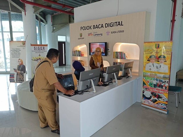 Ini Fasilitas di Perpustakaan Modern yang Bisa Dimanfaatkan Masyarakat Umum (5)