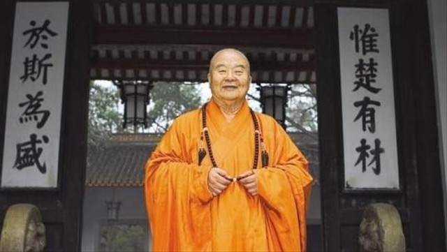 Pendiri Fo Guang Shan, Master Hsing Yun. Foto: Dok. Istimewa