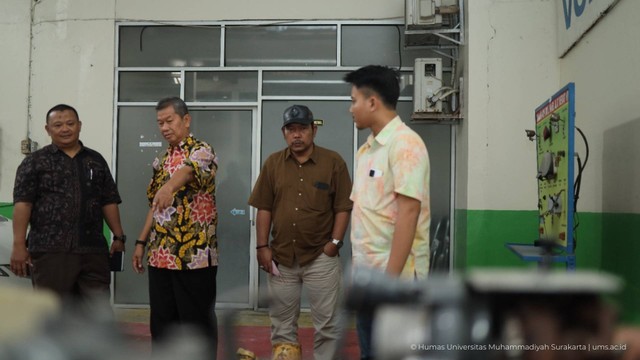 Dok. Foto Humas UMS