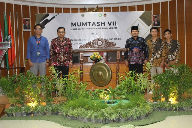 Gelaran Mumtash VII oleh HMPS Ilmu Hadis Universitas Ahmad Dahlan (UAD) (Foto: Istimewa)