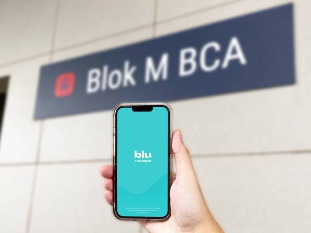 Cara Beli Tiket MRT Pakai blu by BCA yang Mudah Diikuti, foto: Kumparan