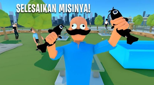  Game Aku Si Peternak Lele. Foto: Dokumentasi Play Store. 