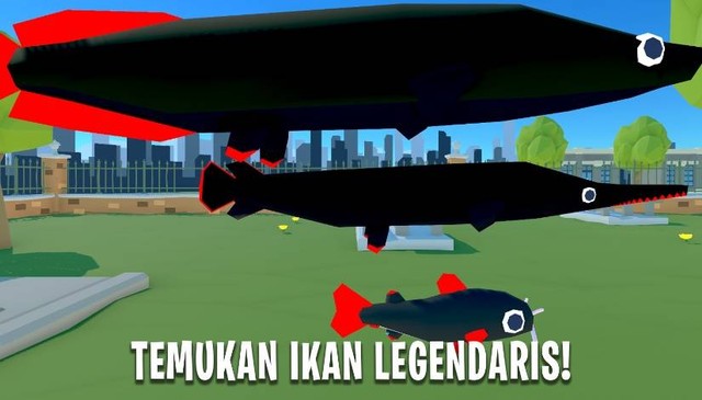 Game Aku si Peternak Lele. Foto: Play Store.
