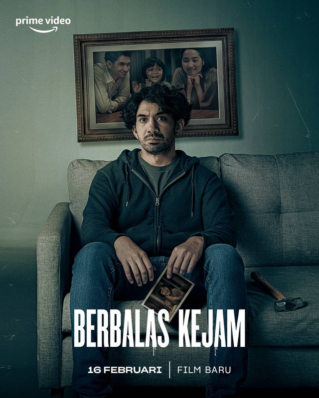 Trailer film Berbalas Kejam. Foto: Dok. Prime Video Indonesia