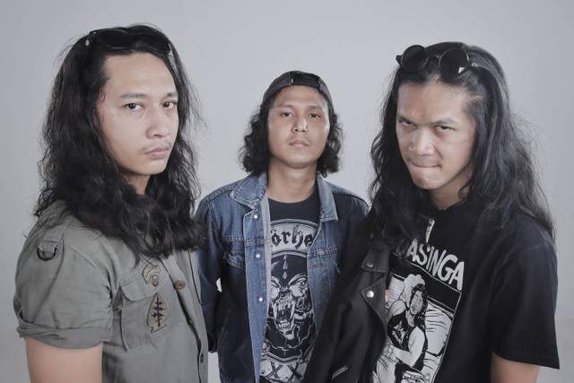 band KRAS. Foto: Dok. Istimewa