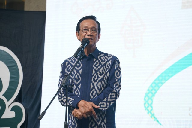 Gubernur DIY, Sri Sultan Hamengku Buwono X. Foto: istimewa