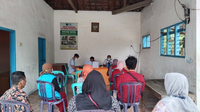 Penyuluhan Penyakit Campak Dan Nyamuk Chikungunya Dusun Dateng