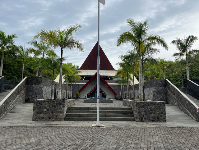 Museum Karst Indonesia (Sumber: dokumen pribadi)