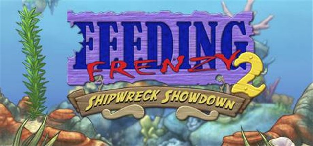 Tampilan Feeding Frenzy 2. Foto: Steam 