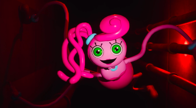 Ilustrasi Poppy Playtime 2. Foto: Steam