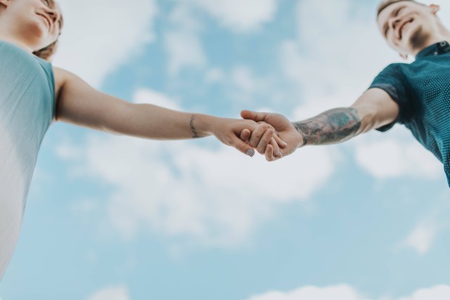 Ilustrasi Ucapan Valentine Day buat Pacar. Foto: Pexels.com.