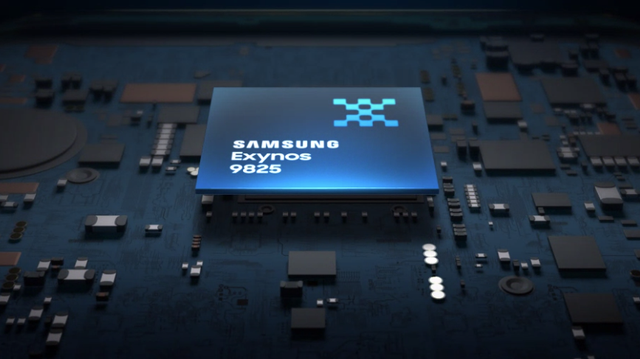 Ilustrasi Samsung Exynos 9825. Foto: Dokumentasi Samsung. 