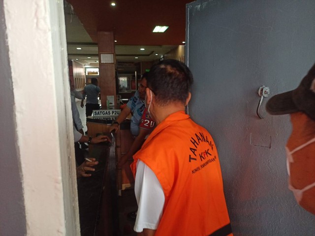 Dipindahkan ke Sel Lapas Rajabasa, Andi Desfiandi: Mohon Doanya Saja