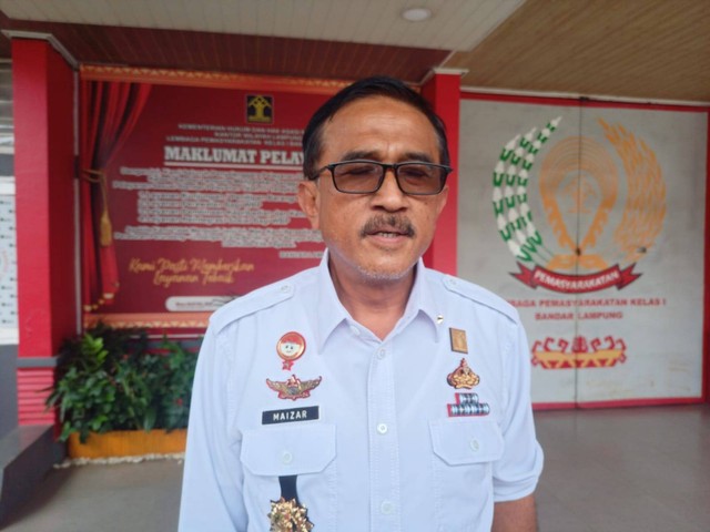 Andi Desfiandi Ditempatkan di Sel Mapenaling untuk Adaptasi, Begini Kegiatannya (1)