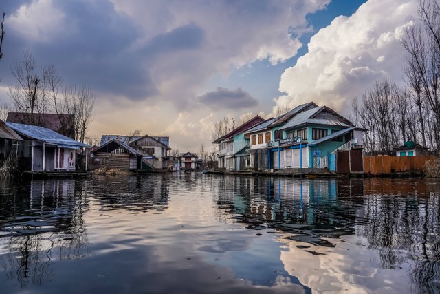 Ilustrasi masyarakat pesisir. Foto: Pexels