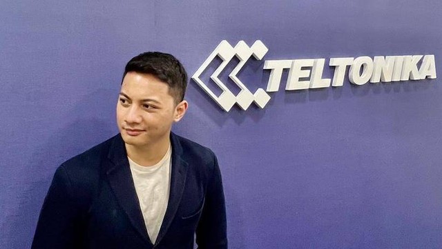 Sales Manager Telematika di PT Teltonika IoT Indonesia, Bima Adnanta Setyawan