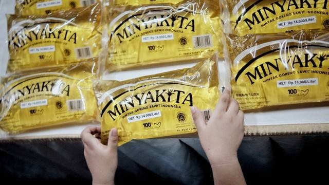 Pemprov Lampung Berharap Stok MinyaKita Segera Didistribusikan Kepada Masyarakat