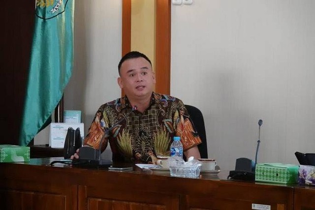 Suyanto Tanjung: Jaga Pancasila, Kunci Indonesia Jadi Negara Maju Di ...