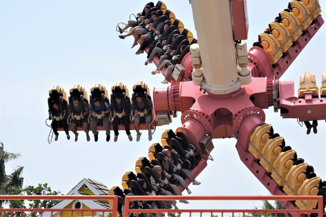 Hotel Dekat Dufan yang Murah, Foto Hanya Ilustrasi: Unsplash/hartono subagio