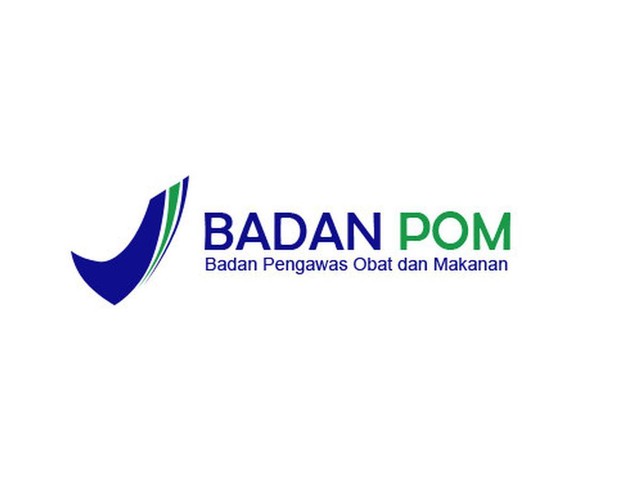 Logo BPOM. Foto: BPOM