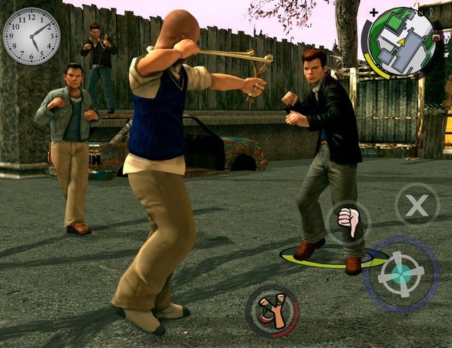 Kunci Jawaban English Pada Game Bully PS2