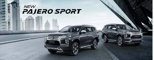 Harga Pajero 2023. Foto: dok. Mitsubishi