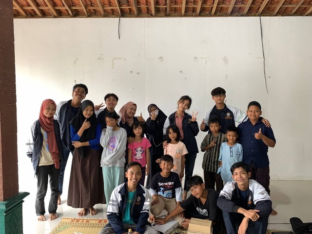 Program Edukasi Penghematan Energi Listrik Kepada Generasi Muda di Desa Kepuhsari Sebagai Bentuk Konservasi Energi Berbasis Media Digital