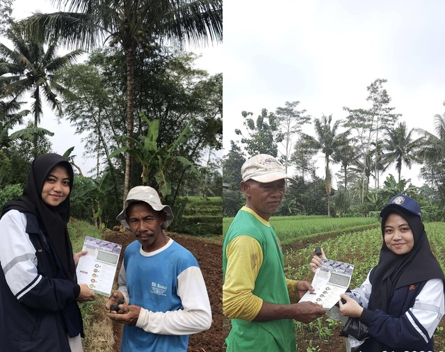 KKN Tim I UNDIP melakukan sosialisasi pemanfaatan limbah bonggol jagung menjadi briket