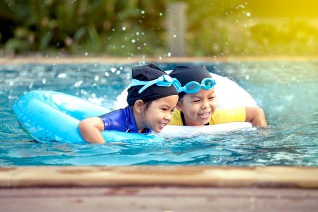 Kolam Renang di Jogja untuk Umum yang Asik, Foto: Unsplash.