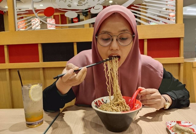 Ramen, Hidangan Khas Jepang yang Kini Digandrungi di Indonesia