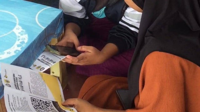 Bantu Pelaku UMKM, Mahasiswa KKN UNDIP Berikan Pendampingan Pembukuan ...