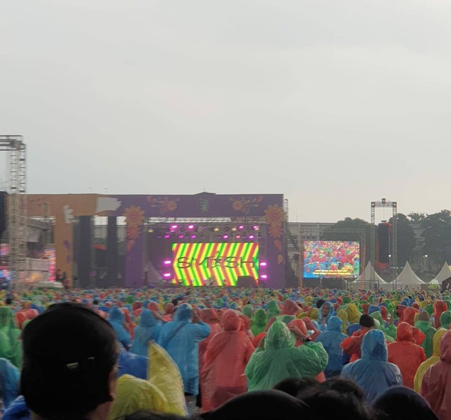 SOD Festival. Dokumentasi Pribadi: Rama Baskara Putra Erari