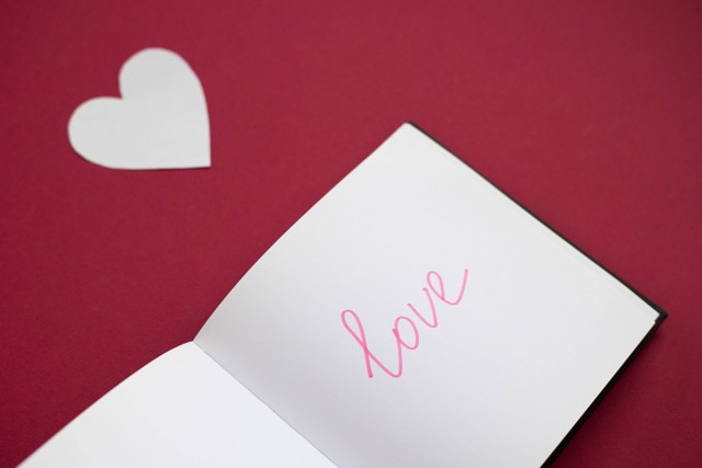 Ilustrasi ucapan Valentine untuk anak. Foto: Pexels.com